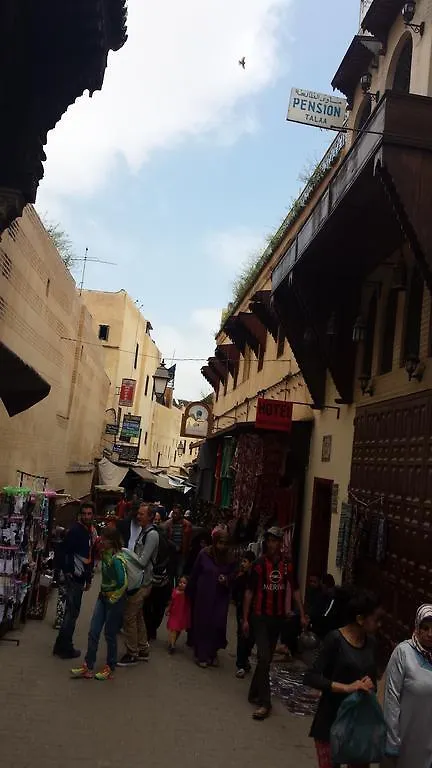 Dar Talaa Honto Bed & Breakfast Fes 2*,  Morocco