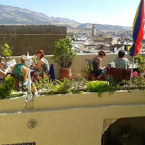 Maison Famille Tazi Fès